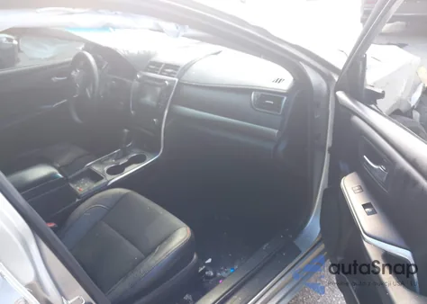 2017 Toyota Camry Se from USA, damaged, VIN 4T1BF1FK4HU330682